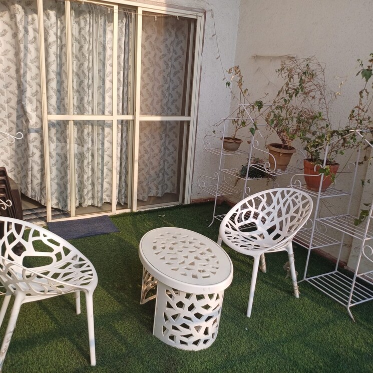 Balcony, venkatesh-flora-phase-ii 2 Bedroom 1230 Sq.Ft. Apartment In Mundhwa Pune 9461842