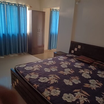 Bedroom in 2 BHK Apartment at Venkatesh Flora Phase II, Mundhwa – for Rent
