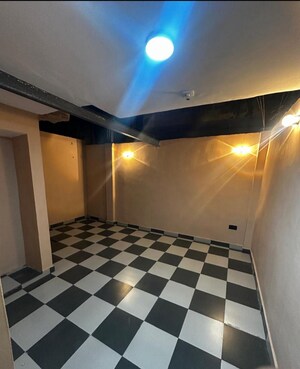 Bedroom in 4 BHK Builder Floor at City Group Housing Society, Sector 55 – for Rent