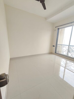 Master Bedroom in 2 BHK Apartment at Ghansoli – for Rent