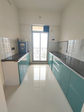 Kitchen in 2 BHK Apartment at Ghansoli – for Rent