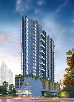 2 BHK Apartment For Sale in DGS Sheetal Rena