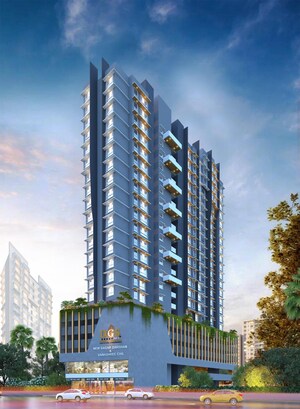 2 BHK Apartment For Sale in DGS Sheetal Rena, Malad West