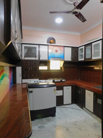 Kitchen in 3 BHK Apartment at Suchitra – for Sale
