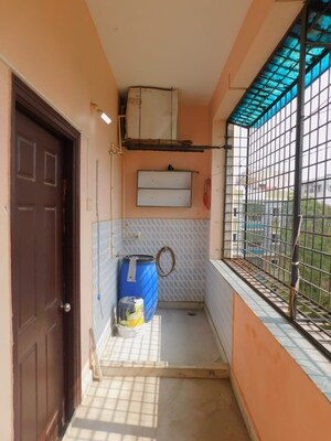 Balcony in 3 BHK Apartment at Suchitra – for Sale