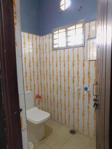 Bathroom in 3 BHK Apartment at Suchitra – for Sale