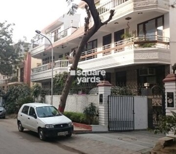 3 BHK Builder Floor For Rent in Eros Garden Villas, Charmwood Village