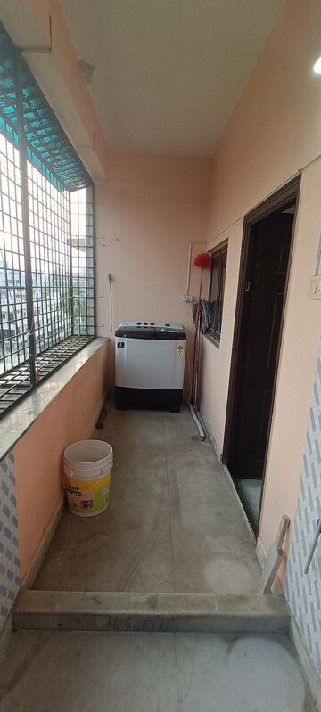 Balcony in 3 BHK Apartment at Suchitra – for Sale