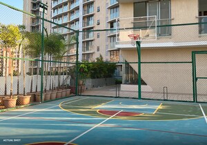 Balcony in 3 BHK Apartment at Surbhi CHS Andheri West, Andheri West – for Rent