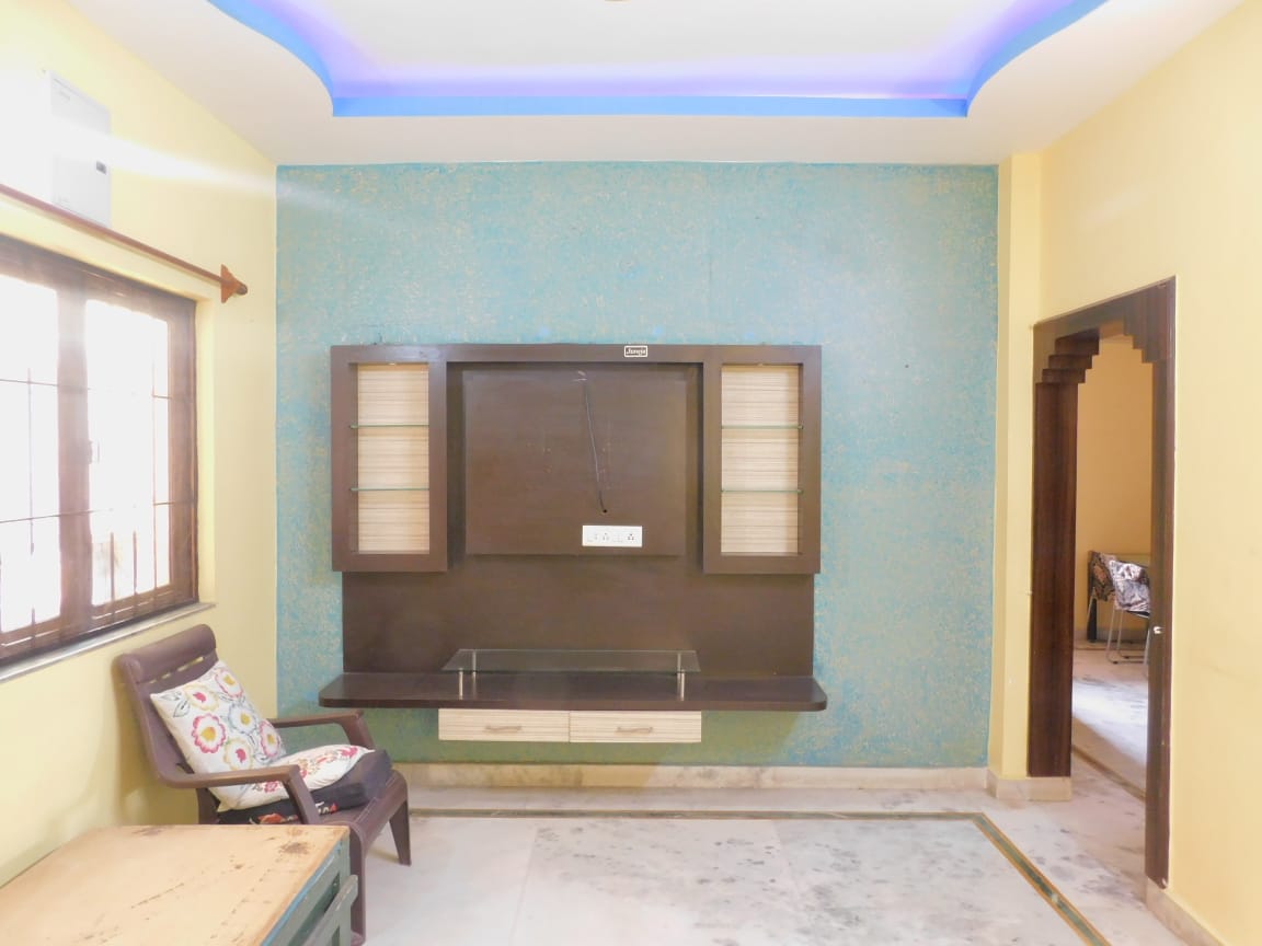 3 BHK + Pooja Room Apartment For Sale in Mahanagar