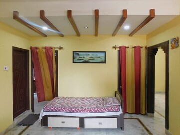 Bedroom in 3 BHK Apartment at Suchitra – for Sale