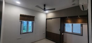 Room in 3 BHK Apartment at Rajapushpa Provincia, Narsingi – for Rent