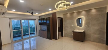 Team Area in 3 BHK Apartment at Rajapushpa Provincia, Narsingi – for Rent
