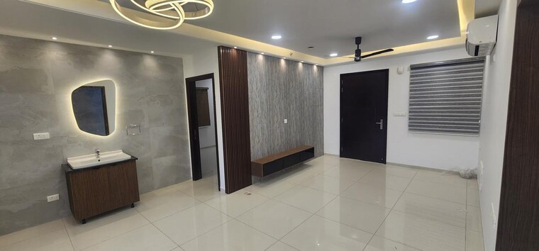 Room, rajapushpa-provincia 3 Bedroom 1750 Sq.Ft. Apartment In Narsingi Hyderabad 9461831