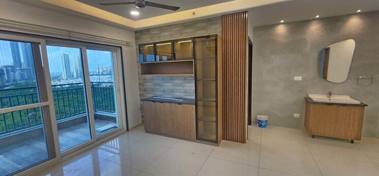 Room, rajapushpa-provincia 3 Bedroom 1750 Sq.Ft. Apartment In Narsingi Hyderabad 9461831