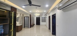 Building Lobby in 3 BHK Apartment at Rajapushpa Provincia, Narsingi – for Rent
