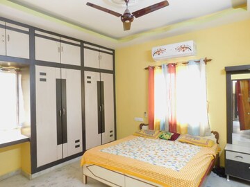 Bedroom in 3 BHK Apartment at Suchitra – for Sale