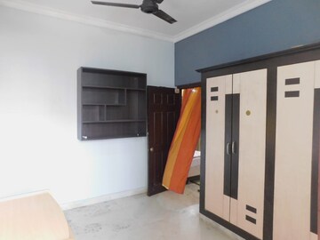 Building Lobby in 3 BHK Apartment at Suchitra – for Sale