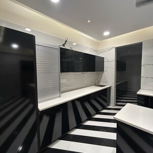 Kitchen in 5 BHK Builder Floor at Sector 23 – for Rent