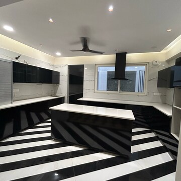 5 BHK Builder Floor – Exterior View View at Sector 23 - for Rent