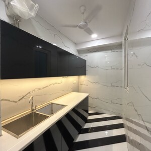 Kitchen in 5 BHK Builder Floor at Sector 23 – for Rent