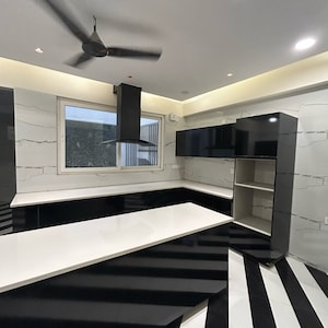 Kitchen in 5 BHK Builder Floor at Sector 23 – for Rent