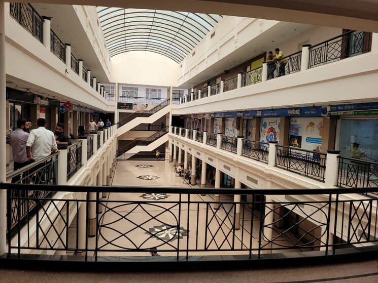 undefined, eros-garden-villas 3 Bedroom 1700 Sq.Ft. Builder Floor In Charmwood Village Faridabad 9461848