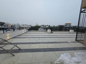 4 BHK Builder Floor – Exterior View View at Mohit House, Sushant Lok I - for Rent