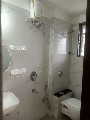 Bathroom in 2 BHK Apartment at Redshift Bloomville, Hinjewadi – for Sale