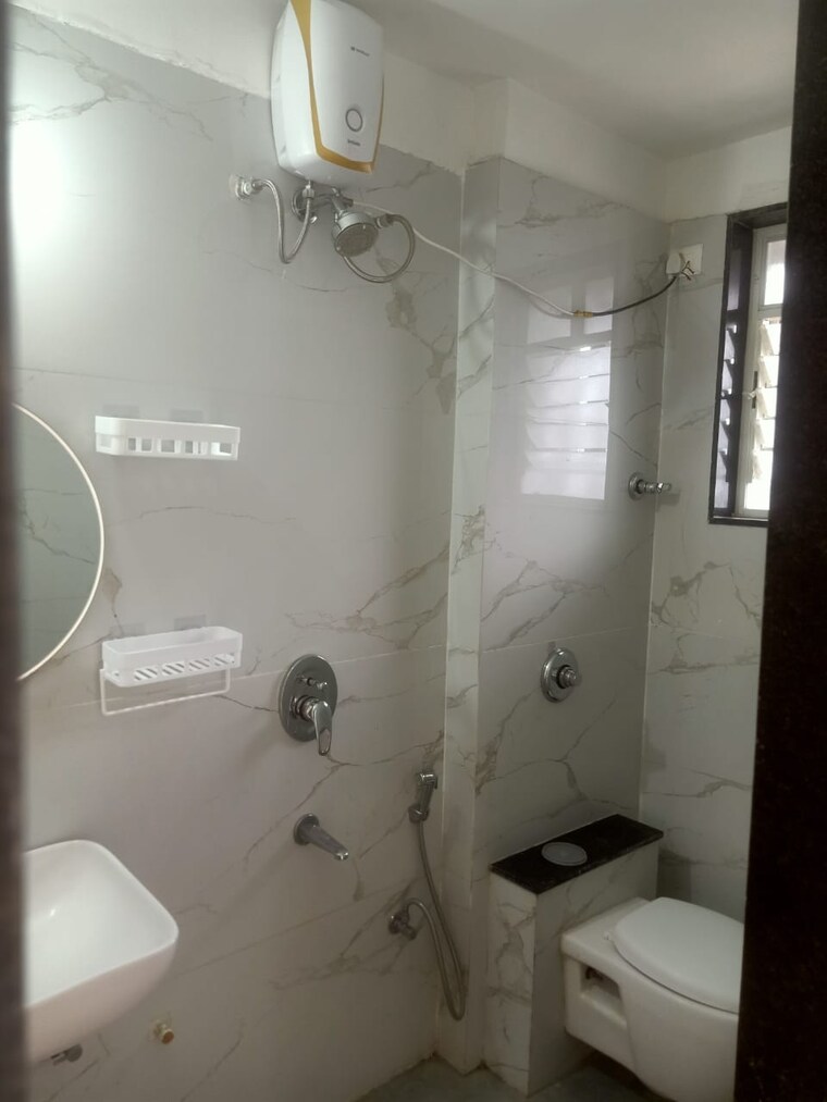 Bathroom, redshift-bloomville 2 Bedroom 960 Sq.Ft. Apartment In Hinjewadi Pune 9461881