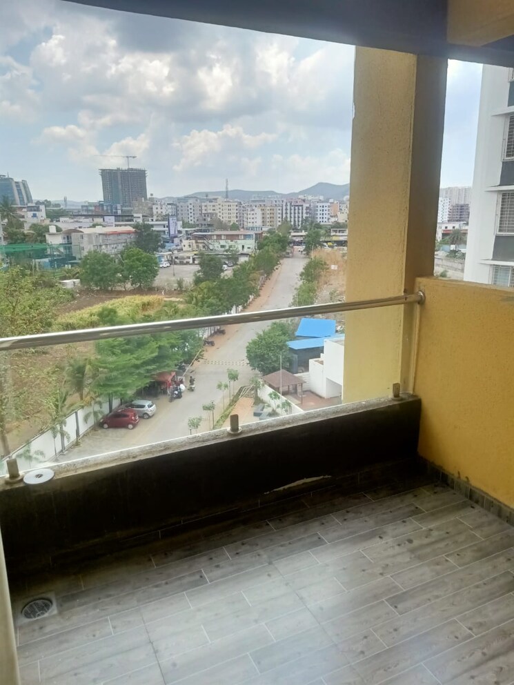 Balcony, redshift-bloomville 2 Bedroom 960 Sq.Ft. Apartment In Hinjewadi Pune 9461881