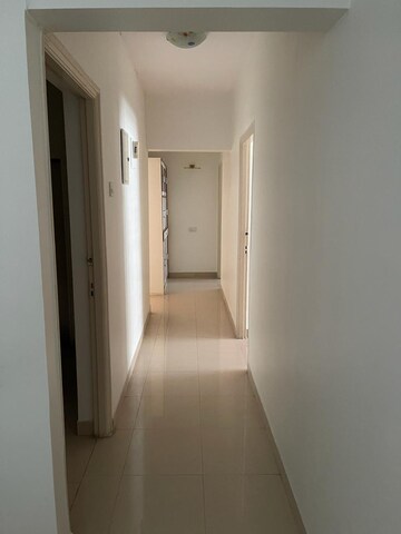 Building Lobby in 3.5 BHK Apartment at Serenity Complex, Andheri West – for Sale