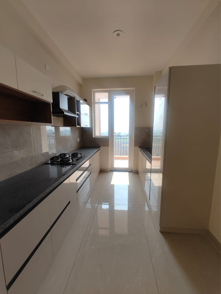 Kitchen, sector 20 3 Bedroom 3420 Sq.Ft. Penthouse In Sector 20 Panchkula 9461932