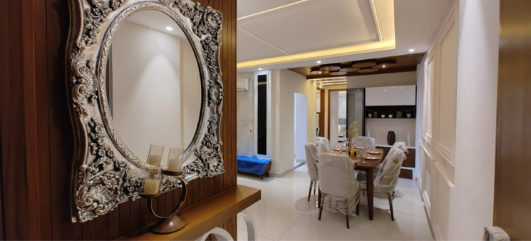 Living Room, sector 20 3 Bedroom 3420 Sq.Ft. Penthouse In Sector 20 Panchkula 9461932