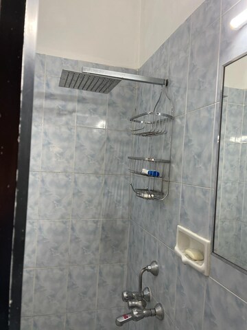 Bathroom in 3.5 BHK Apartment at Serenity Complex, Andheri West – for Sale