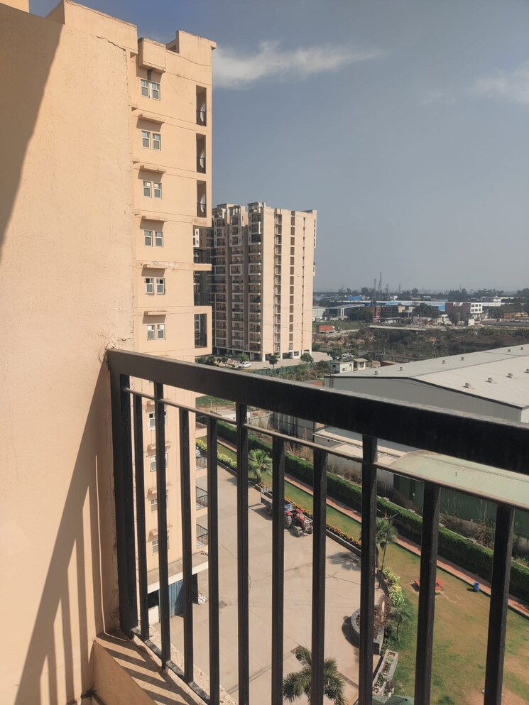 Exterior View, devika-skypers 2 Bedroom 800 Sq.Ft. Apartment In Raj Nagar Extension Ghaziabad 9461919