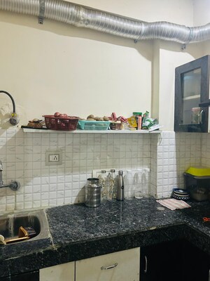 2 BHK Apartment – Exterior View View at Devika Skypers, Raj Nagar Extension - for Rent