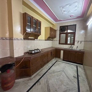 Kitchen in 3 BHK Villa at Sector 21 – for Rent