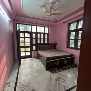Bedroom in 3 BHK Villa at Sector 21 – for Rent