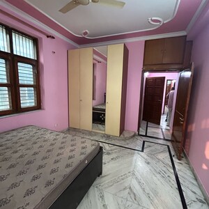 Bedroom in 3 BHK Villa at Sector 21 – for Rent