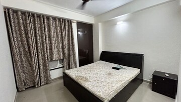 Bedroom in 3 BHK Apartment at Nilaya Greens, Raj Nagar Extension – for Rent