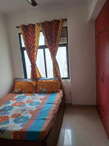 Bedroom in 2 BHK Apartment at DB Parkwoods, Kasarvadavali – for Rent