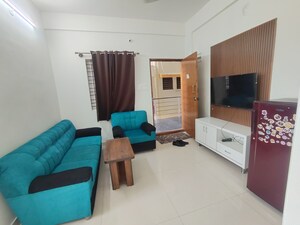 1 BHK Apartment For Rent in Hsr Layout