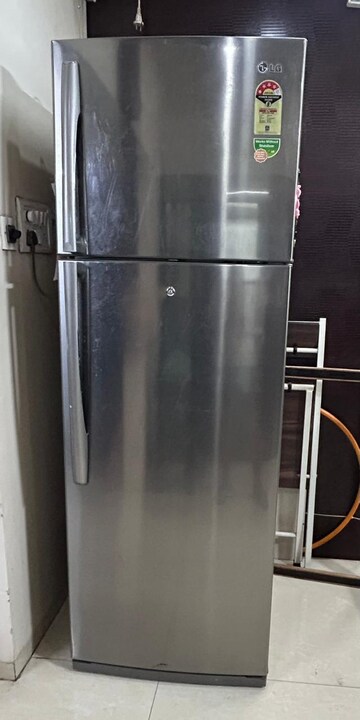 Staircase in 2 BHK Apartment at Nyati Elysia, Kharadi – for Rent