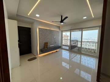 Kitchen in 2 BHK Apartment at Nyati Elysia, Kharadi – for Rent