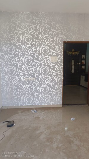 Bathroom in 1 RK Apartment at Venus Residency Kalyan, Murbad Road – for Sale