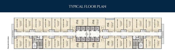 Floor Plan, thane west Commercial Office Space 440 Sq.Ft. In Thane West Thane 9462043