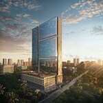 440 Sq.Ft. Office Space in Thane West