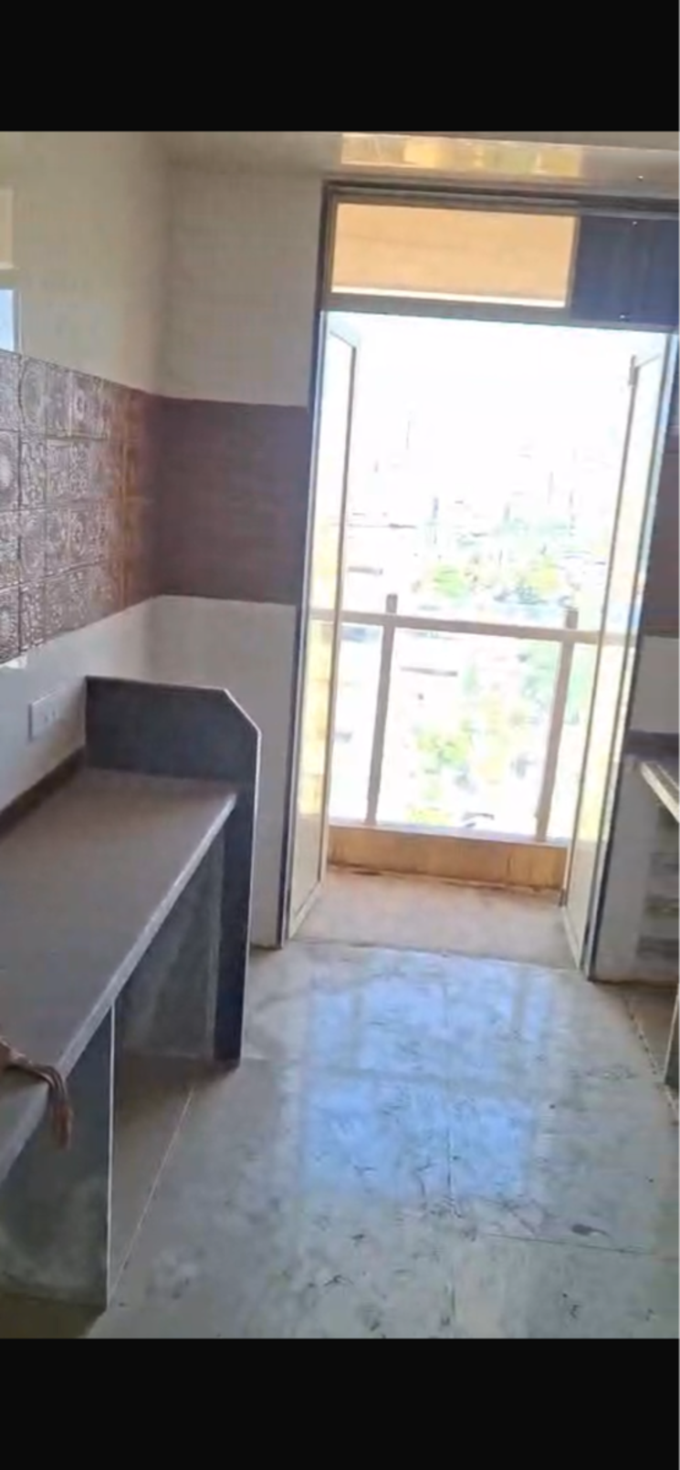 Kitchen, venus-residency-kalyan 1 RK 500 Sq.Ft. Apartment In Murbad Road Thane 9461980