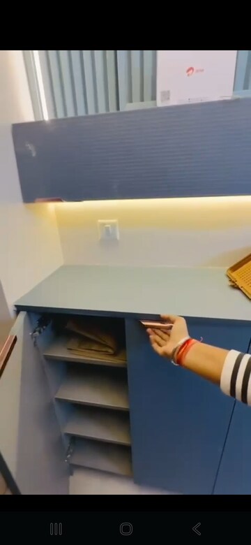 Furnished Amenities in 3 BHK Apartment at Hero Homes Gurgaon, Sector 104 – for Rent